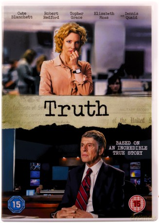 Truth (Niewygodna prawda) [DVD]