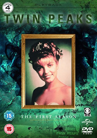 Twin Peaks Season 1 (Twin Peaks) [4DVD]
