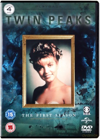 Twin Peaks Season 1 (Twin Peaks) [4DVD]