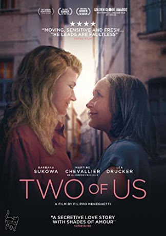 Two Of Us (My dwie) [DVD]