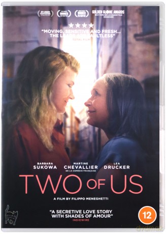 Two Of Us (My dwie) [DVD]