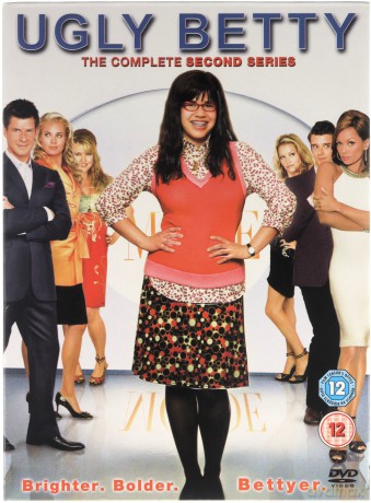 Ugly Betty Season 2 (Brzydula Betty) [5DVD]