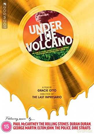 Under The Volcano (Pod wulkanem) [DVD]