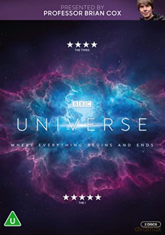 Universe (Universe) [DVD]