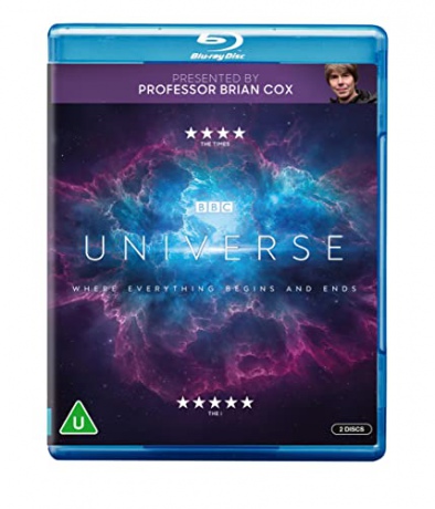 Universe (Universe) [2xBlu-Ray]