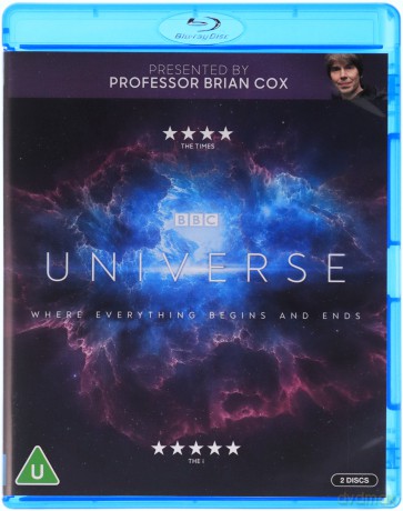 Universe (Universe) [2xBlu-Ray]