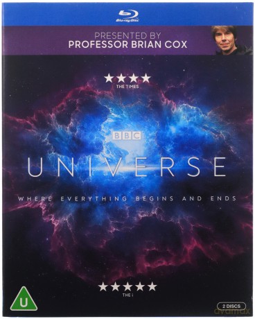 Universe (Universe) [2xBlu-Ray]