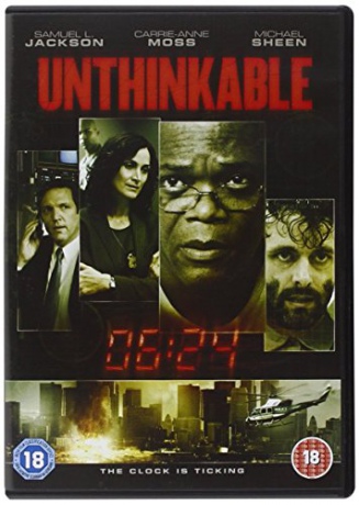 Unthinkable (Manipulacja) [DVD]