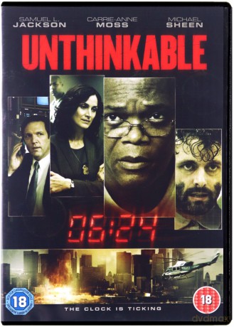 Unthinkable (Manipulacja) [DVD]