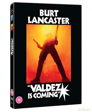 Valdez Is Coming (Valdez przybywa) [DVD]