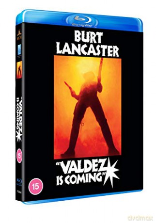 Valdez Is Coming (Valdez przybywa) [Blu-Ray]