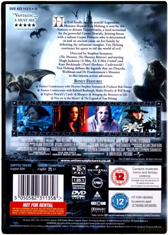 Van Helsing [DVD]