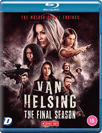 Van Helsing Season 5 [Blu-Ray]
