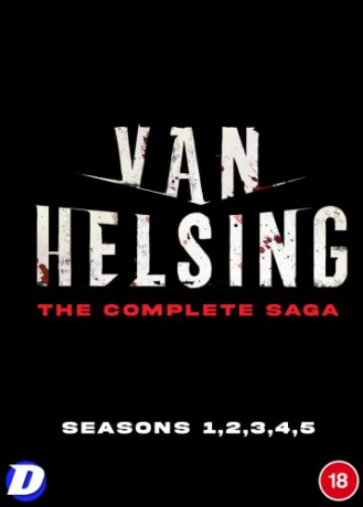 Van Helsing Seasons 1-5 [DVD]
