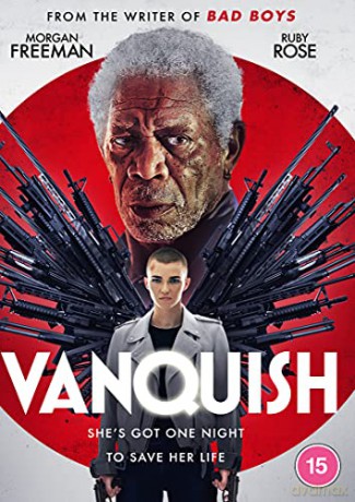 Vanquish (Uwikłana) [DVD]