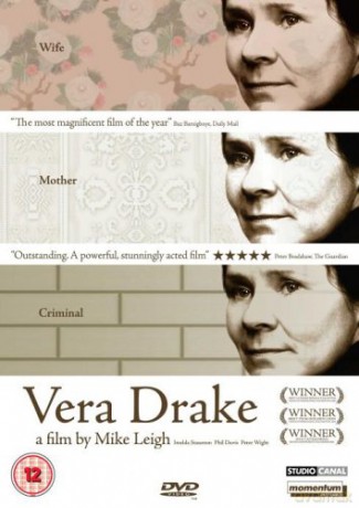 Vera Drake (Vera Drake) [DVD]