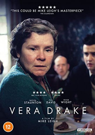 Vera Drake (Vera Drake) [DVD]