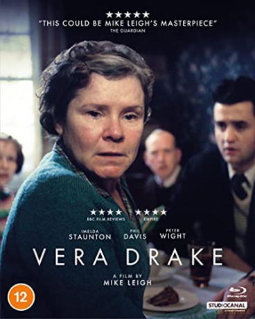 Vera Drake (Vera Drake) [Blu-Ray]