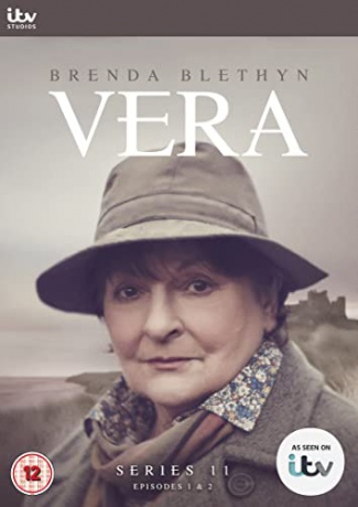 Vera Season 11 - Episodes 1-2 (Vera) [DVD]