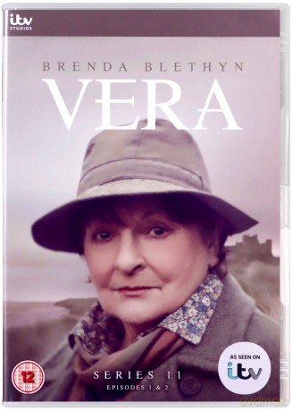 Vera Season 11 - Episodes 1-2 (Vera) [DVD]