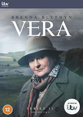Vera Season 11 - Episodes 3-4 (Vera) [DVD]