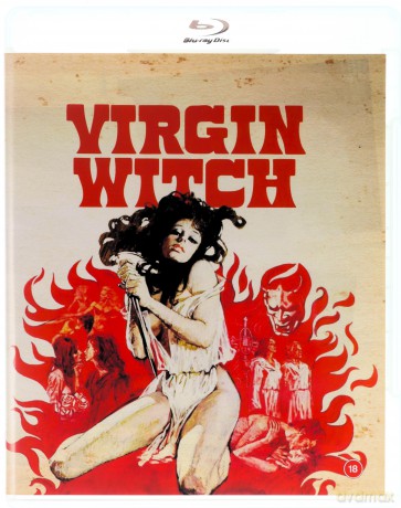 Virgin Witch [Blu-Ray]