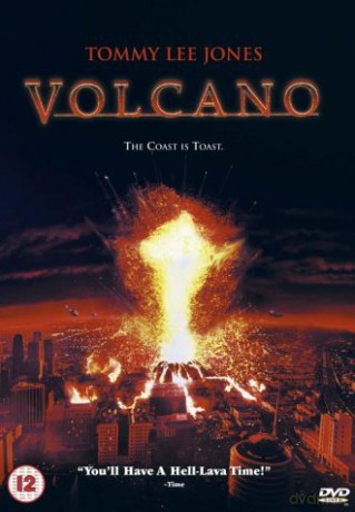 Volcano (Ogród zła) [DVD]