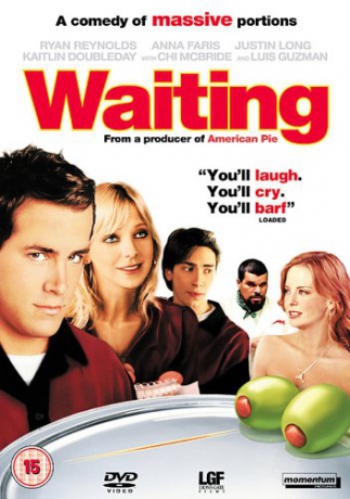 Waiting (Kelnerzy) [DVD]