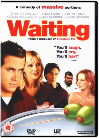Waiting (Kelnerzy) [DVD]