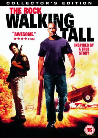 Walking Tall (Z podniesionym czołem) [DVD]