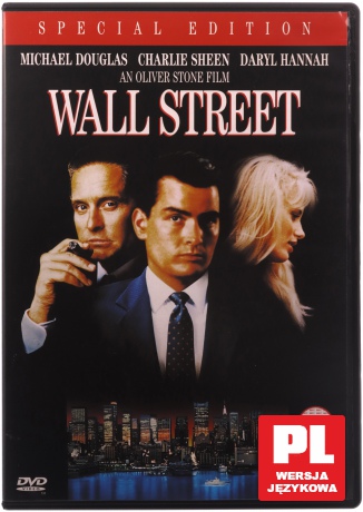 Wall Street (Wall Street: Pieniądz nie śpi) [DVD]