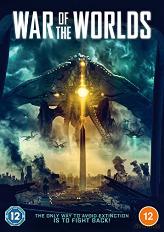 War of the Worlds (Wojna światów) [DVD]