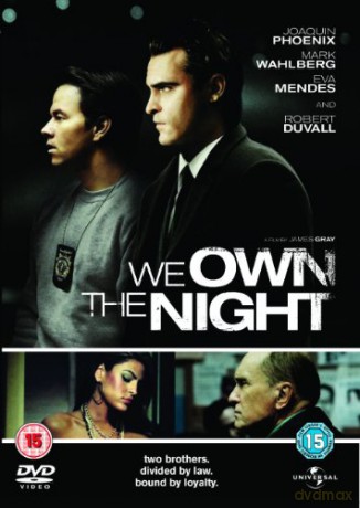 We Own The Night (Królowie nocy) [DVD]