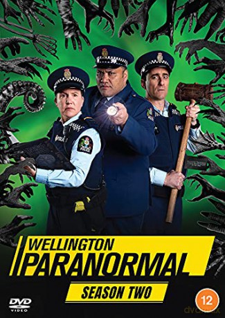 Wellington Paranormal Season 2 (Wellington Paranormal) [DVD]