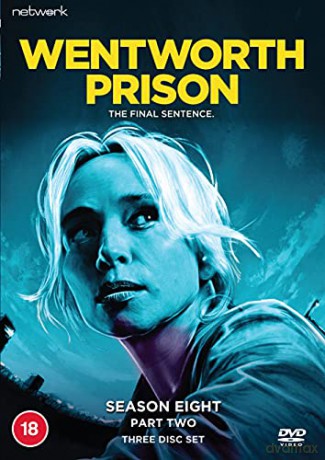 Wentworth Prison Season 8 Part 2 (Wentworth: Więzienie dla kobiet) [3DVD]