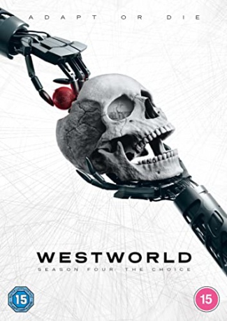 Westworld Season 4 (Westworld) [3DVD]