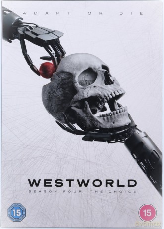 Westworld Season 4 (Westworld) [3DVD]