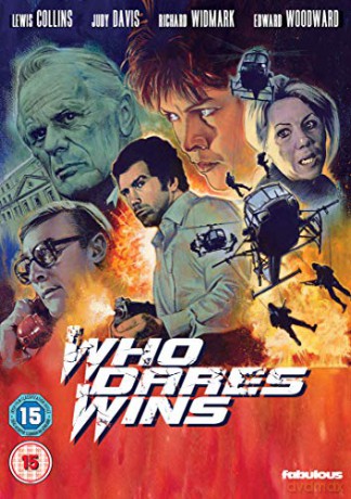 Who Dares Wins (Do odważnych świat należy) [DVD]