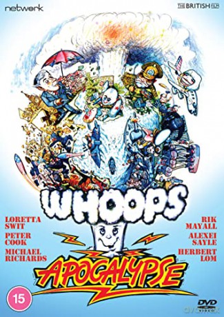 Whoops Apocalypse (Bum! Koniec swiata) [DVD]