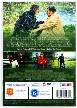 Wild Mountain Thyme (Miłość po sąsiedzku) [DVD]