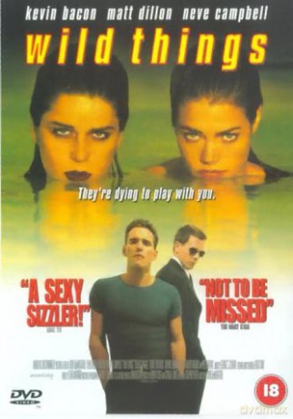 Wild Things (Gdzie mieszkają dzikie stwory) [DVD]