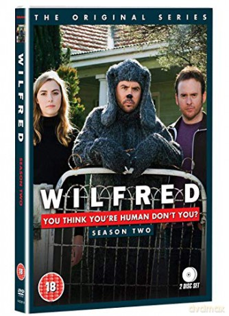 Wilfred Season 2 [2DVD]