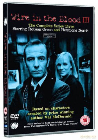 Wire In The Blood Season 3 (Żądza krwi) [DVD]