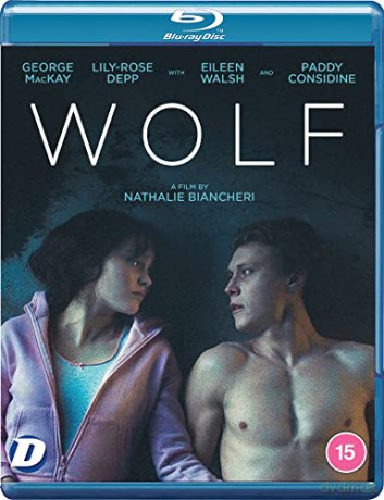 Wolf (Wilk) [Blu-Ray]