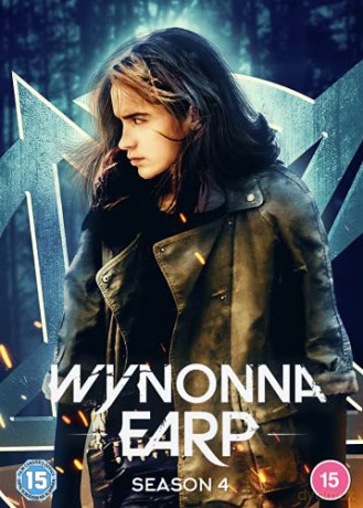 Wynonna Earp Season 4 (Wynonna Earp) [DVD]