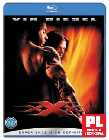 xXx [Blu-Ray]