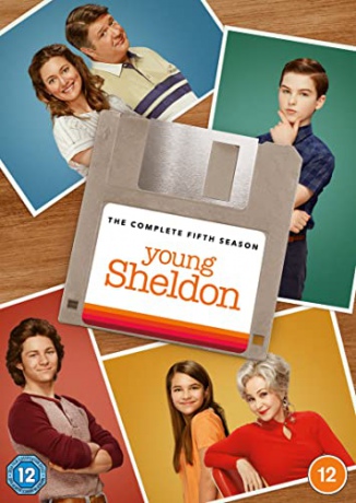 Young Sheldon Season 5 [2DVD]