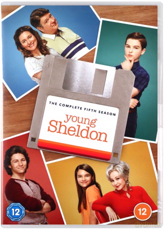 Young Sheldon Season 5 [2DVD]