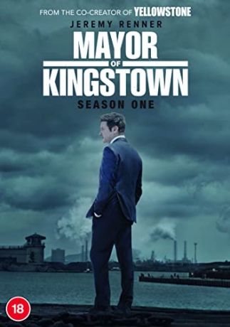 Mayor of Kingstown Season 1 (Mayor of Kingstown) [DVD]