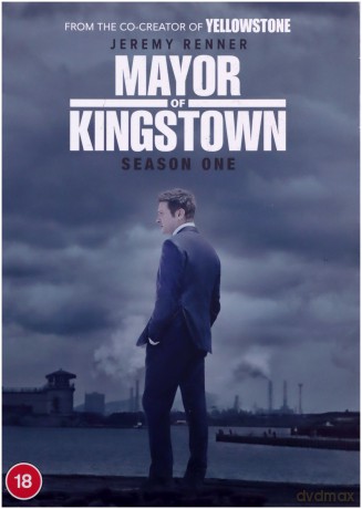 Mayor of Kingstown Season 1 (Mayor of Kingstown) [DVD]